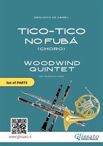 Tico Tico for Woodwind Quintet 2 - Woodwind Quintet sheet music: Tico Tico (parts)
