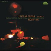 Charles Tolliver, Music Inc. - Live At Slugs' Volume I (LP)