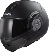 LS2 FF906 Advant Solid Matt Black LS2-4X UCS-06 XL - Maat XL - Helm