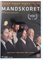 The Men's Room (Męski klub) [DVD]