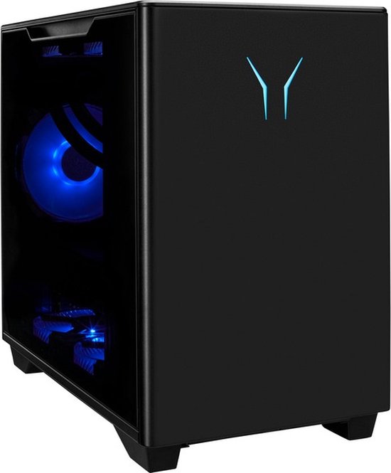 Erazer Bandit P20 Gaming pc - Core i7-14700 - GeForce RTX 4060 - 32GB - 1TB SSD - Zwart