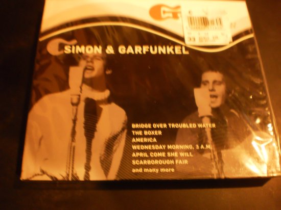 America: The Simon and Garfunkel Collection