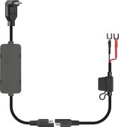 Câble de charge USB C pour scooter de moteur adapté à SP Connect Quadlock Optimate Optiline avec connexion SEA