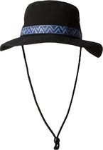 Quiksilver Take Us Back Bucket Safarihoed - Black