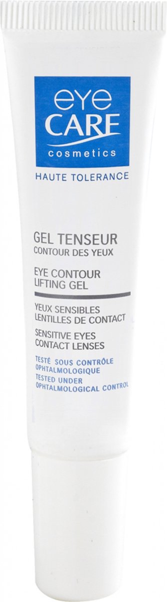 Eye Care Tensing Eye Contour Gel 15 g