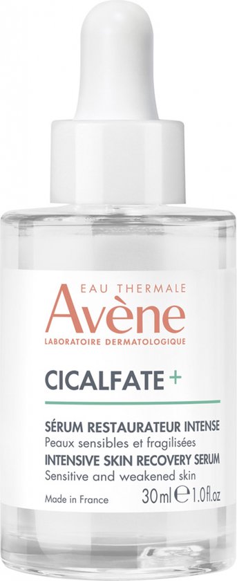 Avène Cicalfate+ Intensief Herstellend Serum 30ml.
