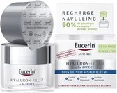 Bol.com Eucerin Hyaluron-Filler Nachtcrème Navulling aanbieding