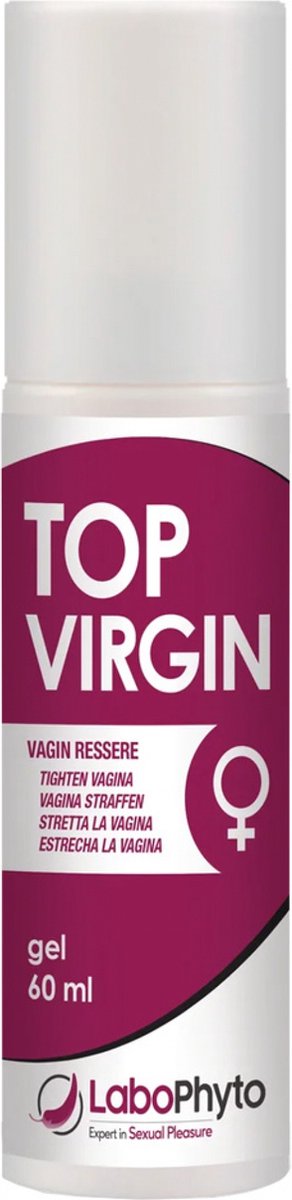 Goedkoopste TOPVIRGIN VAGINA TIGHTENING GEL 60 ML