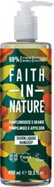 Faith In Nature Vloeibare Handzeep Grapefruit & Orange