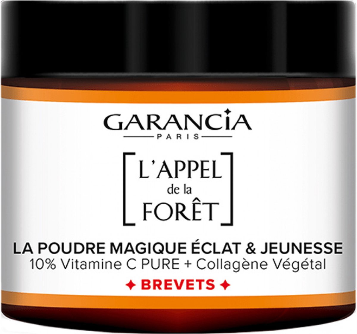 Garancia L'Appel de la Forêt Glans en Jeugd Magie Poeder 6 g