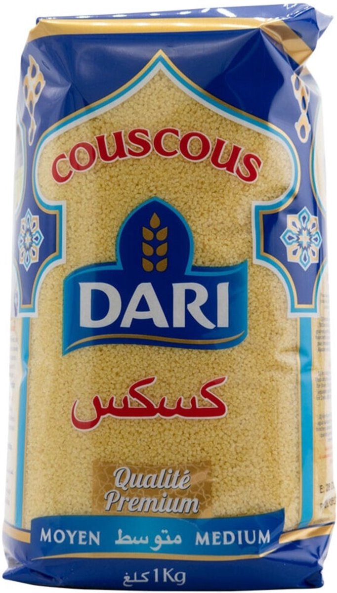 Dari Couscous - 1 kg