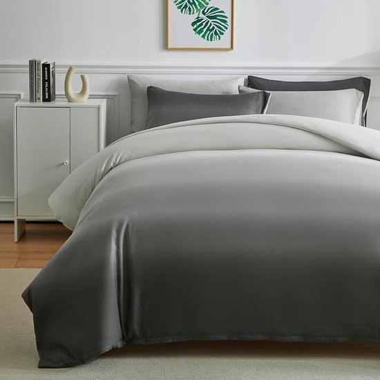 sheYle Roblox - Set di biancheria da letto 3D in microfibra, copripiumino 135 x 200 cm, federa 80 x 80 cm, per adulti e ragazzi (A1, 220 x 240 cm + 75 x 50 cm x 2