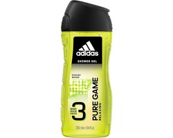 Adidas Pure Game Douchegel - 250 ml
