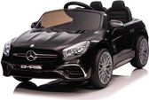 Mercedes elektrische kinderauto SL500 zwart