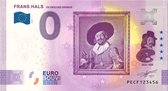 0 Euro biljet 2024 - 1 Frans Hals De vrolijke drinker