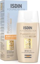 Isdin Photoprotecteur Fusion Water Spf50 #lumière