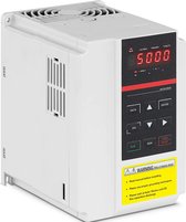MSW frequentie omzetter - 1,5 kW / 2 pk - 380 V - 50-60 Hz - LED
