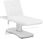 physa Table de massage LIMOGES BLANC - électrique - 175 kg