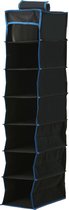Redcliffs Tentorganizer - Hangorganizer 7 Vaks - 30x17x84cm- 600D Oxford polyester-PU coated