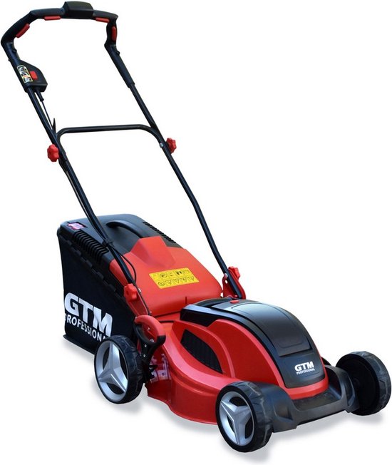  - GTM PROFESSIONAL ACCU GRASMAAIER LOOPMAAIER GTM410 P C