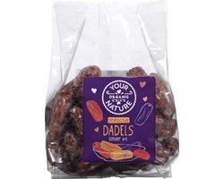 Your Organic Nature Dadels zonder Pit Bio - 300 gr