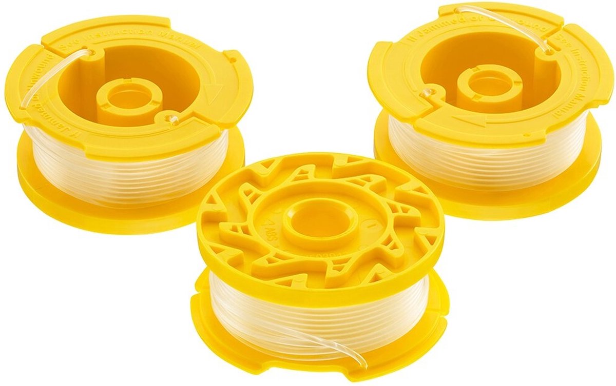 STANLEY FATMAX – STZST121693-XJ – Grastrimmer spoelen – 1,6 mm – 9 m