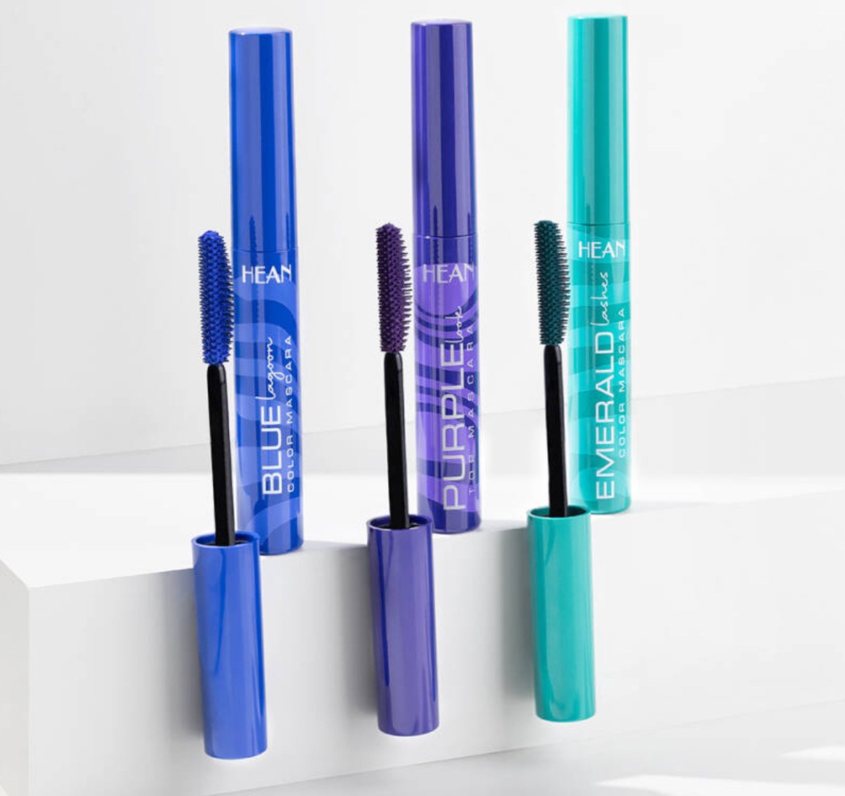 Mascara Emerald groen - Hean Cosmetics