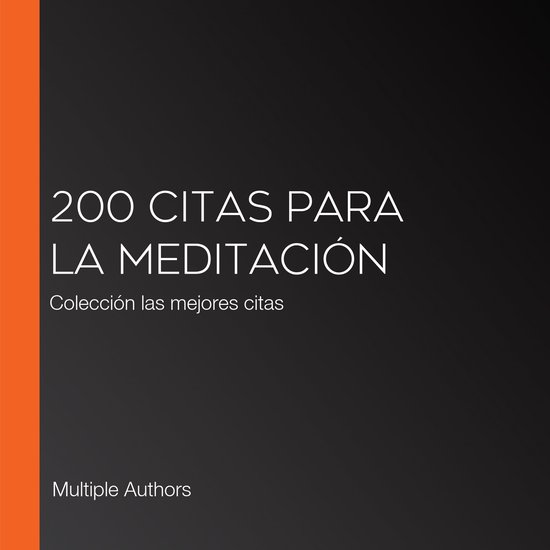 200 citas para la meditación
