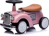 Classic 1930 - Loopauto - 0 tot 3 jaar - Zithoogte 26 cm - Roze