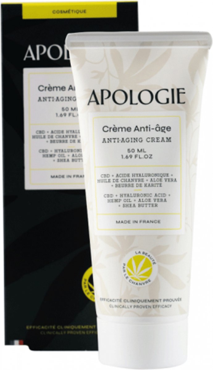 Apologie Anti-Ageing Crème 50 ml