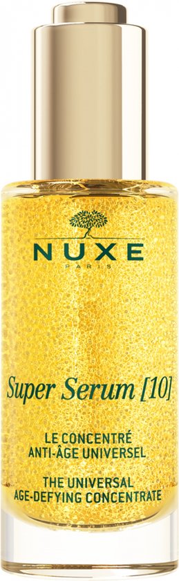 Foto: Nuxe face super serum 10 le concentr anti ge universel serum