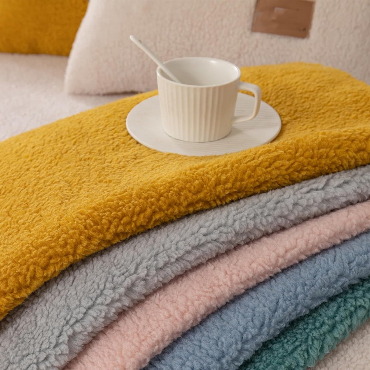Kristallen fluwelen bankhoes, pluche effen kleur bankhoezen voor woonkamer, moderne antislip hoekbank, handdoek bankhoezen voor banken kopen vanaf een prijs van 21