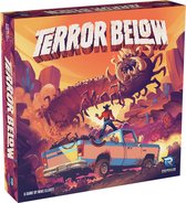Terror Below - Bordspel - Engelstalig - Renegade Game Studios
