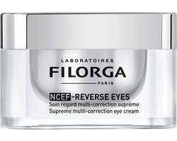 Filorga Anti-Veroudering Crème voor Ooggebied Ncef-Reverse Eyes Anti Wallen (15 ml)