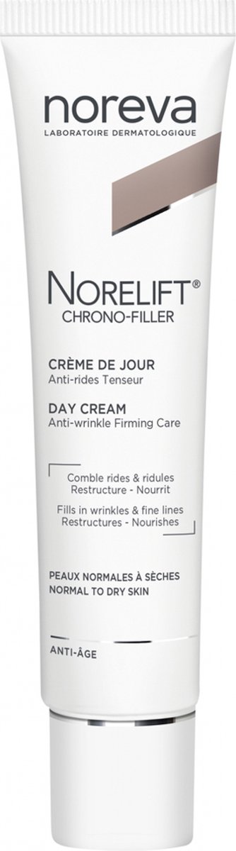 Goedkoopste Noreva Norelift Chrono-Filler Anti-Rimpel Verstevigende Dagcrème 40 ml