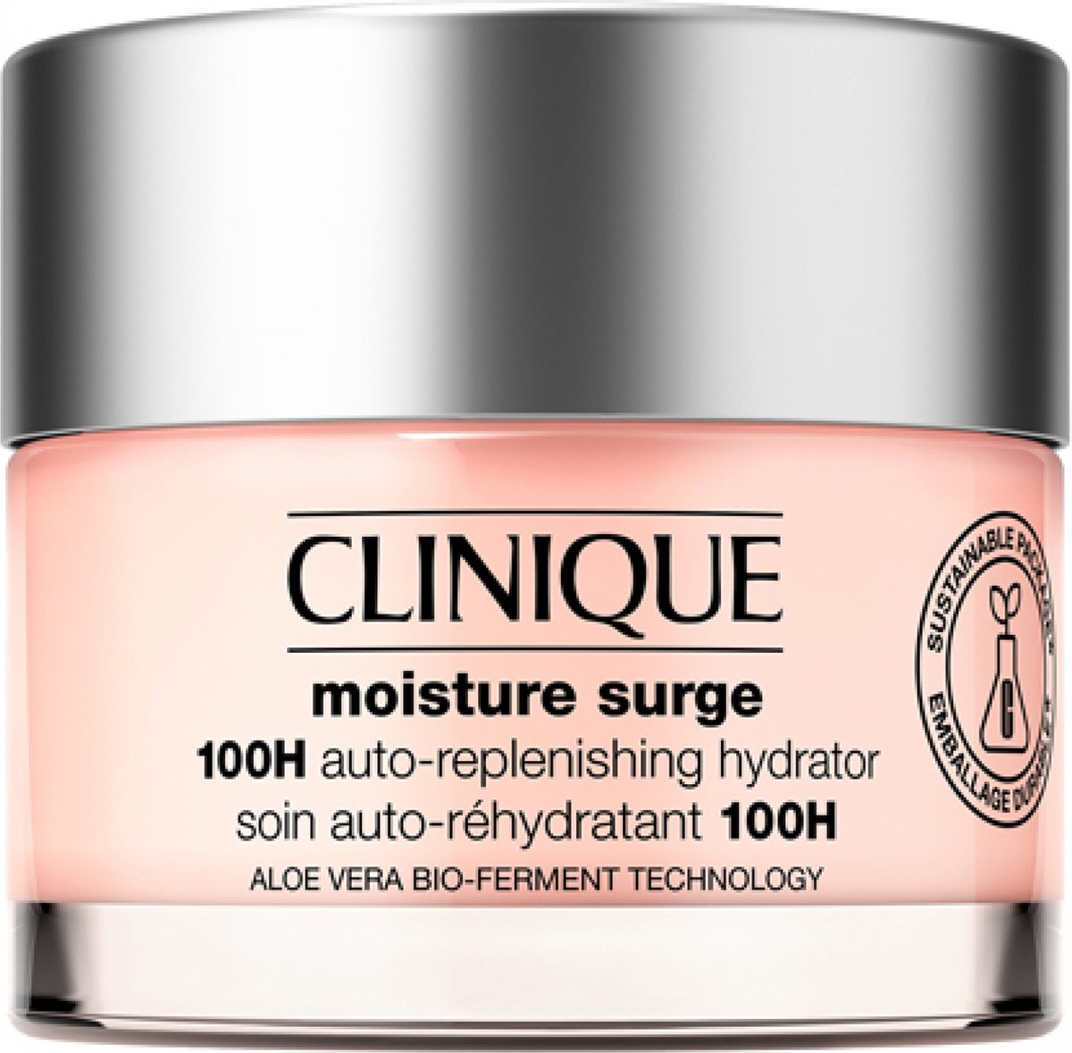 Bol.com Clinique Moisture Surge 100H Auto-Replenishing Hydrator 30 ml - Dagcrème aanbieding