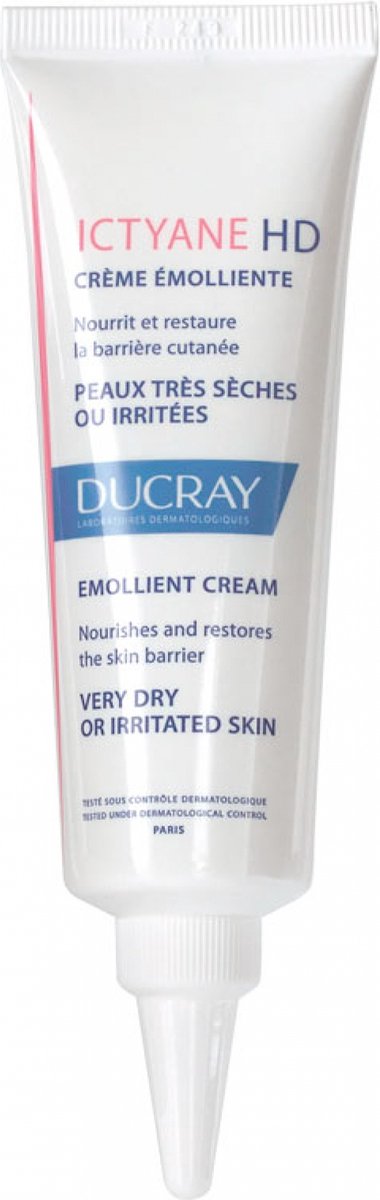 Goedkoopste Ducray Ictyane Emolient Nutritive Cream