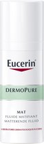 Eucerin DermoPure Matterende Fluide Dagcrème - 50 ml