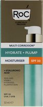 RoC Multi Correxion Hydrate & Plump Moisturiser SPF30