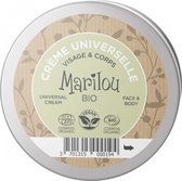 Marilou Bio Universele Gezichts- en Lichaamscrème 100 ml