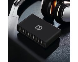 USB Lader 10 poorten| Snellader| USB-10-60W | 12A, 2.4A per poort