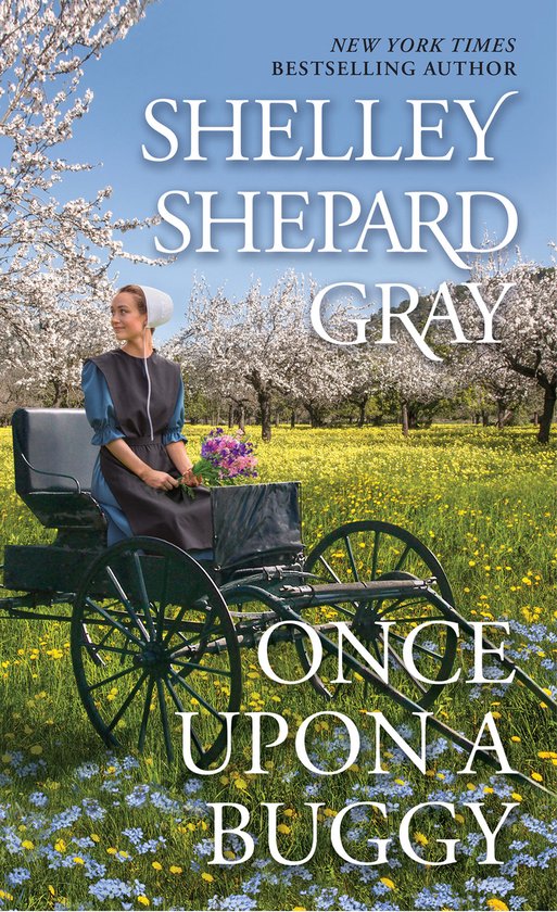 The Amish of Apple Creek- Once Upon a Buggy