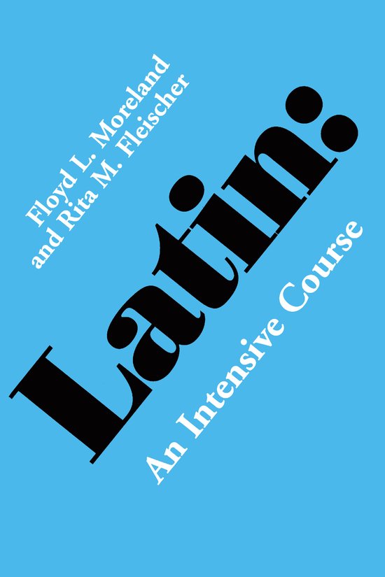 Latin - cover