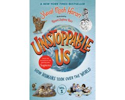 Omslag van Unstoppable Us - Hoe mensen wonnen