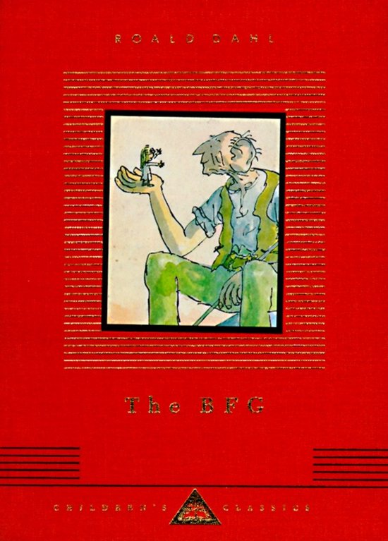 The Bfg - cover