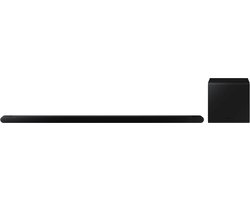 Soundbar Samsung Zwart