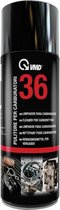 VMD - Spray Nettoyant Carburateur - 400ML - Cleaner Injecteur Auto