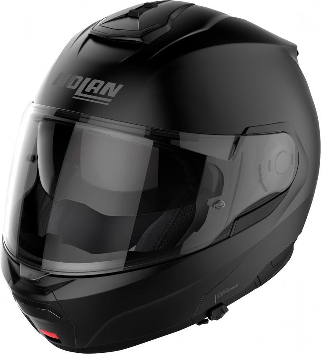 N100-6 CLASSIC N-COM 010 XL MOTORHELM SYSTEEMHELM