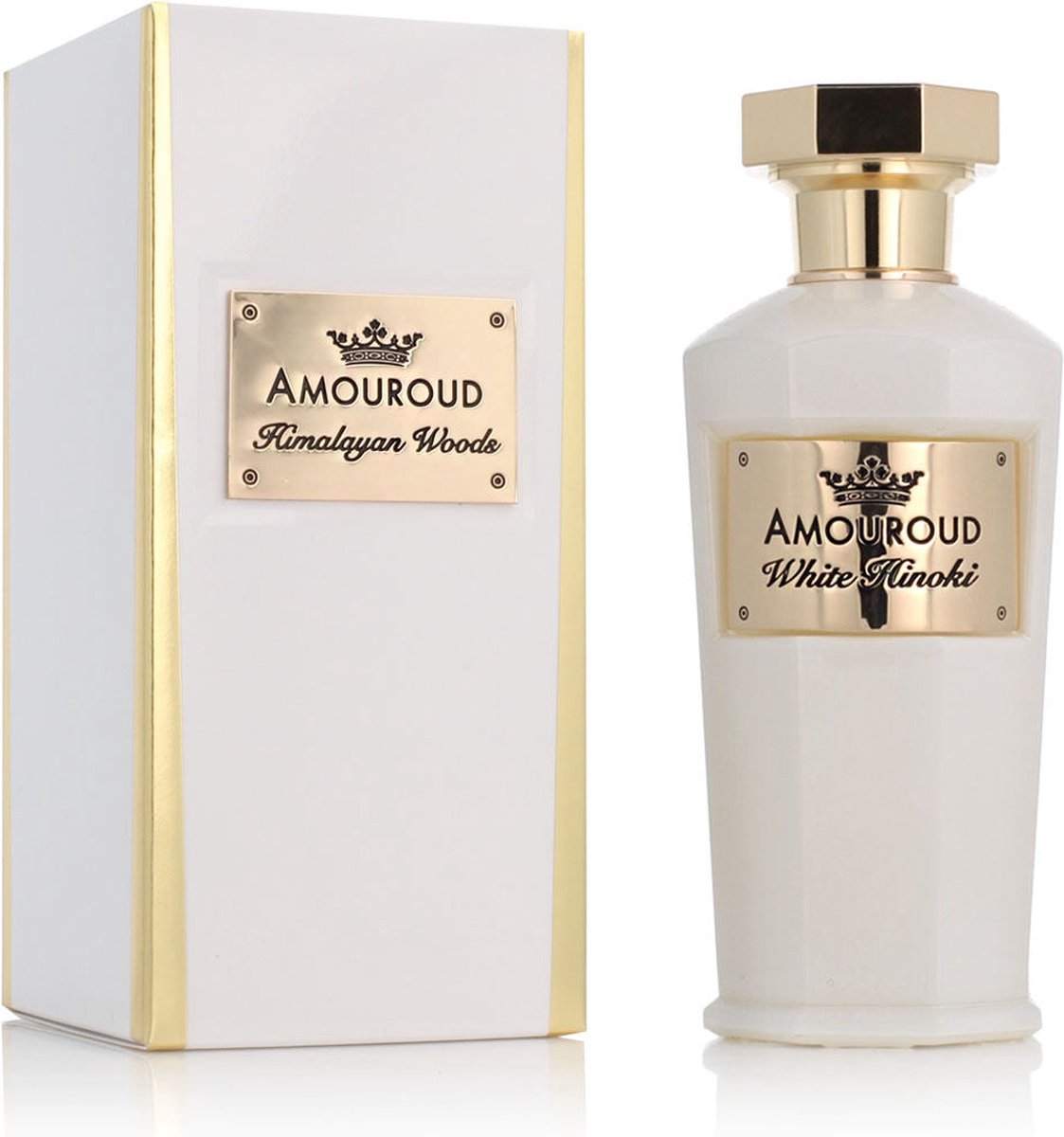 Goedkoopste Uniseks Parfum Amouroud EDP Himalayan Woods (100 ml