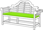 Tuinbank kussen - Buiten 3-zitter bankKussens voor tuin -zitkussens voor tuin bank - 140cm x 47cm x 5cm